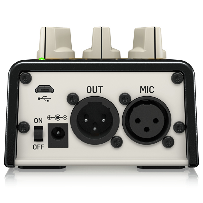 TC Helicon CRITICAL MASS Vokal Pedalı